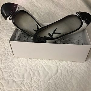 Anne Klein Sport ballet flats